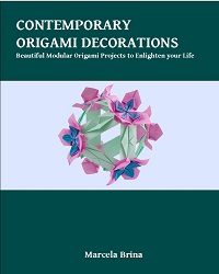 Contemporary Origami Decorations