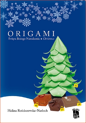 Origami Christmas : page 20.
