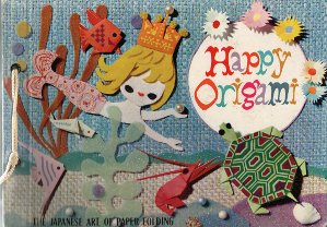 Happy Origami - Tortoise book
