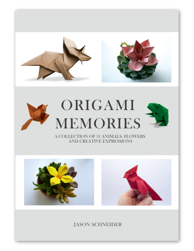 Origami Memories : page 90.