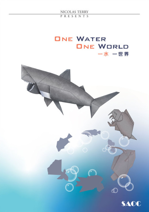 One Water - One World