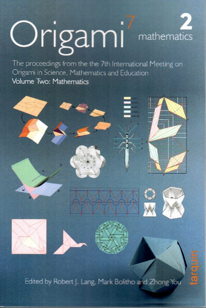Origami^7 - 2: mathematics