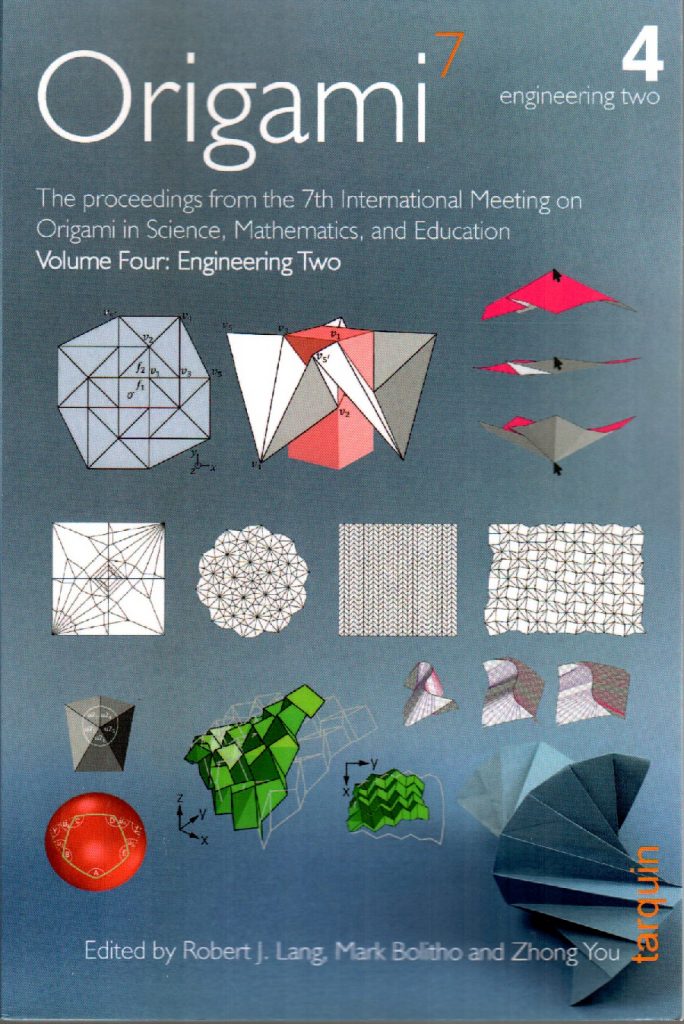 Origami^7 - 4: engineering two
