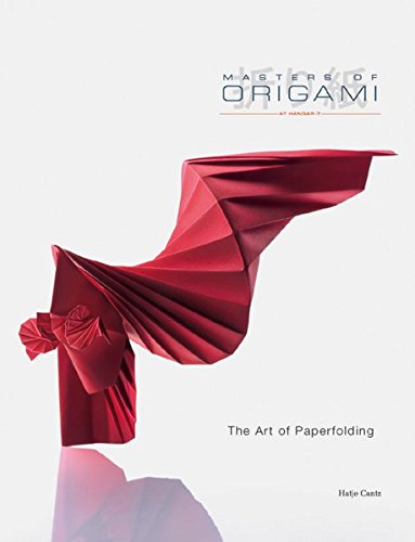 masters of ORIGAMI at hangar-7 - The Art of Paperfolding