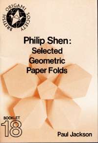 Philip Shen Selected Geometric Folds
