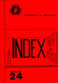Index: BOS Magazines 101-120