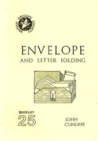 Envelope and Letter Folding