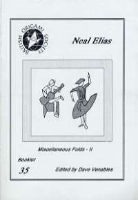 Neal Elias - Miscellaneous Folds 2