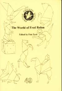 The World of Fred Rohm 1