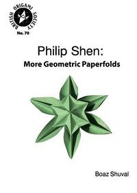 Philip Shen: More Geometric Paperfolds : page 9.