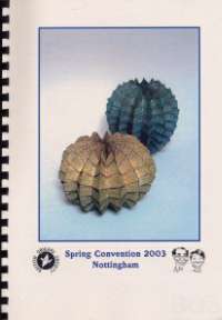 BOS Convention 2003 Spring (+CD)