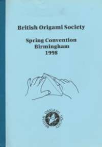 BOS Convention 1998 Spring