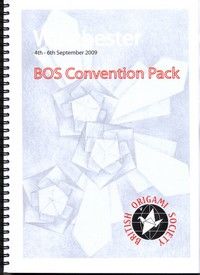 BOS Convention 2009 Autumn (+CD)