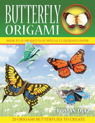 Butterfly Origami : page 72.