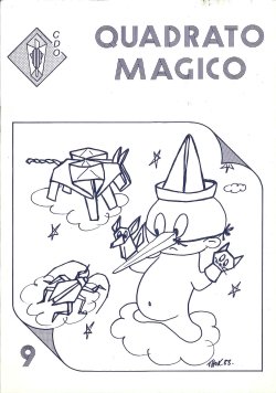 Quadrato Magico  09