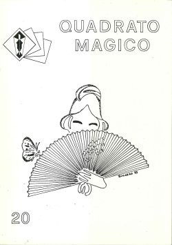 Quadrato Magico  20 : page 0.