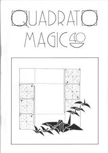 Quadrato Magico  40 : page 0.