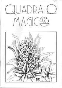 Quadrato Magico  48 : page 0.