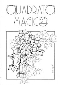 Quadrato Magico  51