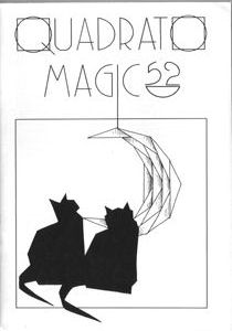 Quadrato Magico  52 : page 0.