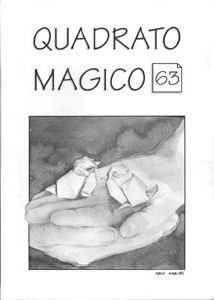 Quadrato Magico  63 : page 38.