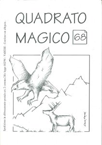 Quadrato Magico  68 : page 39.