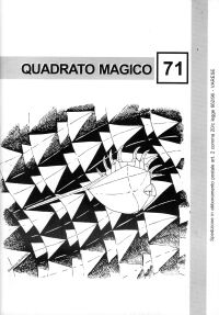 Quadrato Magico  71