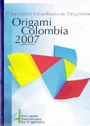 Origami Colombia 2007
