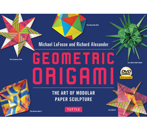Geometric Origami: The Art of Modular Paper Sculpture