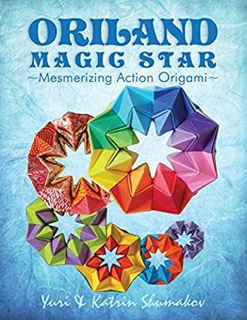 Oriland Magic Star: Mesmerizing Action Origami