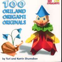 Oriland Origami Originals : page 0.