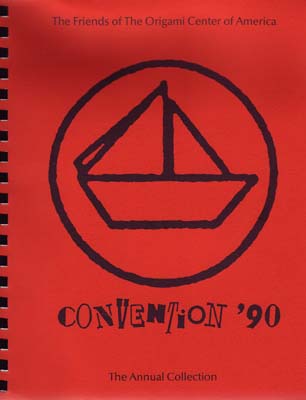 OUSA Convention Book 1990