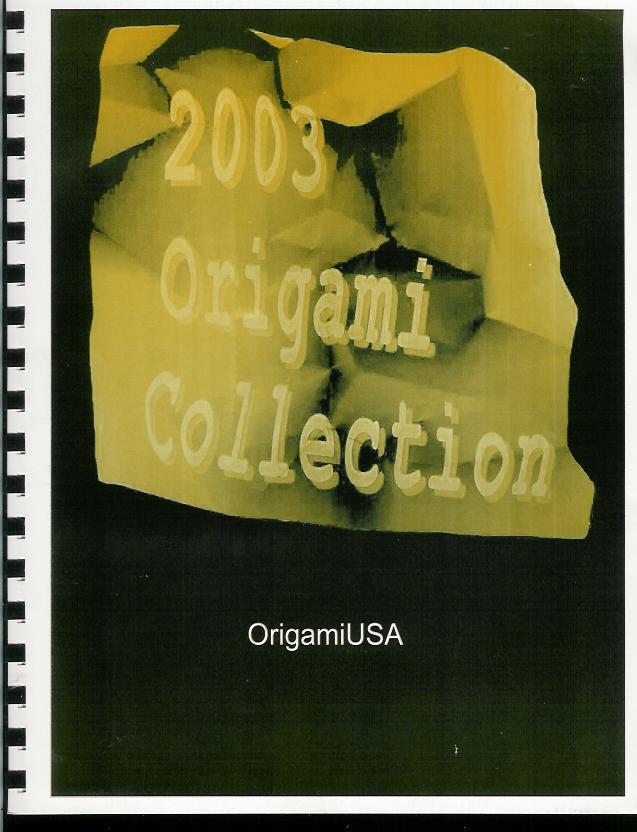 OUSA Convention Book 2003