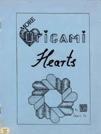 More Origami Hearts