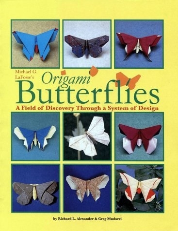 Michael G. LaFosse's Origami Butterflies : A Field of Discovery Through a System of Design : page 66.