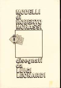 QQM 13 MODELLI DI ROBERTO MORASSI : page 0.