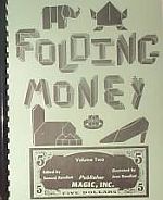 Folding Money II : page 104.