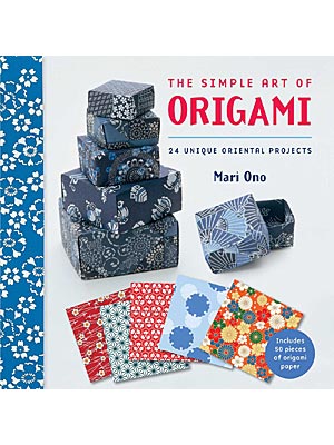 The Simple Art of Origami : page 31.
