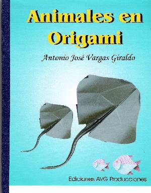 Animales en Origami : page 21.