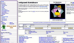 http://www.origamidatabase.com