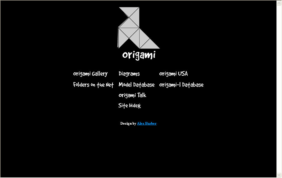 http://www.origami.com : page 0.