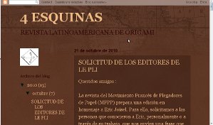http://revista4esquinas.blogspot.com/ : page 0.