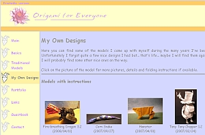 http://origami.iap-peacetree.org/myowndesigns.php