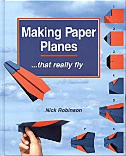 Making Paper Planes
