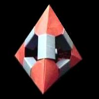 Polyhedra Kit: Tetrahedron