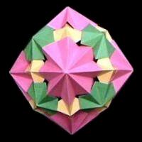 Gyroscoped Truncated Cuboctahedron