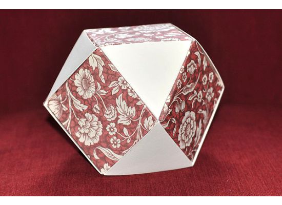 Cuboctahedron->Octahedron