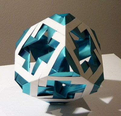 Modular cube (12 p.)