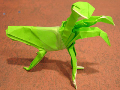 Mantis - Stretched Blintz