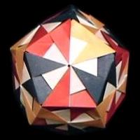Daisy Dodecahedron 1